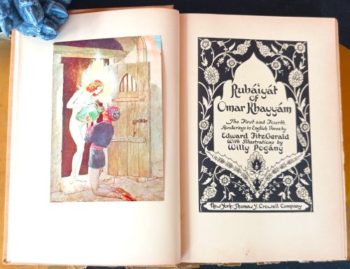 Rubaiyat of Omar Khayyam