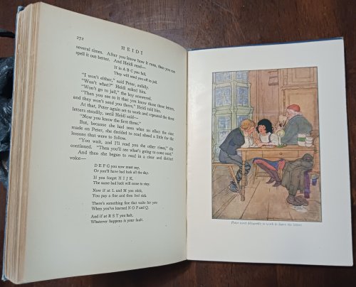 Image for Heidi: A Story for Children and Those Who Love Children (The Windermere Series) Heidi: A Story for Children and Those Who Love Children (The Windermere Series)