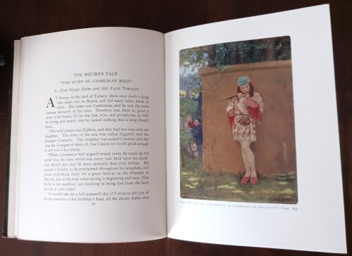 Image for The Story of the Canterbury Pilgrims, retold from Chaucer and Others The Story of the Canterbury Pilgrims, retold from Chaucer and Others