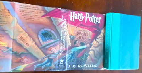 Harry Potter and the Chamber of Secrets