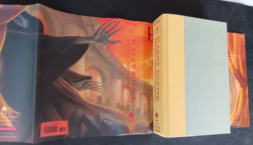 Harry Potter and the Deathly Hallows