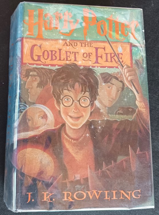 Harry Potter and the Goblet of Fire