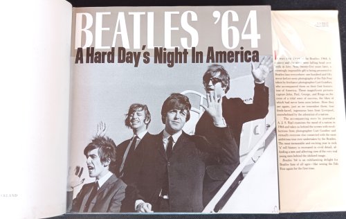 Beatles '64: A Hard Day's Night in America