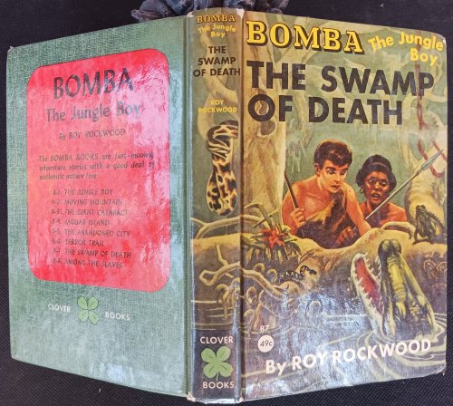 Bomba the Jungle Boy in the Swamp of Death
