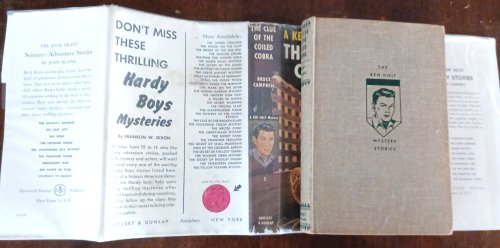 Image for The Clue of the Coiled Cobra (A Ken Holt Mystery) The Clue of the Coiled Cobra (A Ken Holt Mystery)