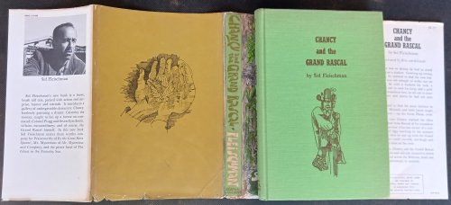 Image for Chancy and the Grand Rascal Chancy and the Grand Rascal