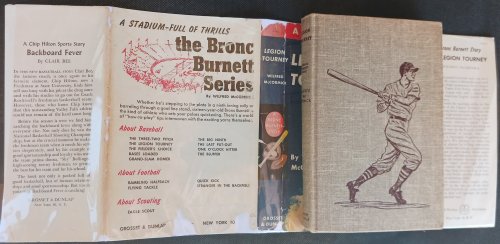 Image for Legion Tourney (A Bronc Burnett Story) Legion Tourney (A Bronc Burnett Story)