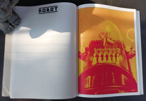 Image for The Robot Book The Robot Book