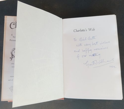 Image for Charlotte's Web Charlotte's Web