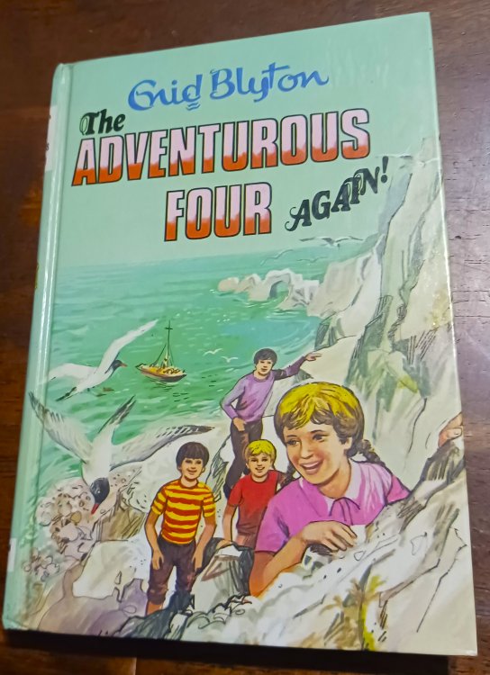 Image for The Adventurous Four Again! The Adventurous Four Again!