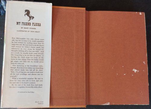 Image for My Friend Flicka My Friend Flicka