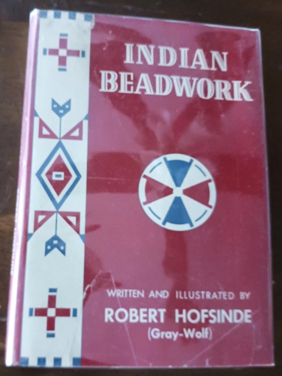 Image for Indian Beadwork Indian Beadwork