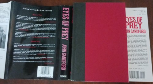 Image for Eyes of Prey Eyes of Prey