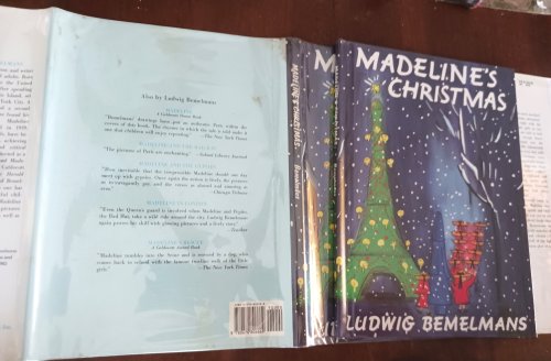 Image for Madeline's Christmas Madeline's Christmas