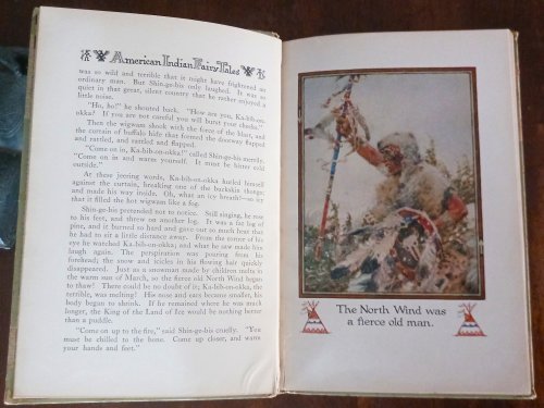 Image for American Indian Fairy Tales (Volland Fairy Children Books) American Indian Fairy Tales (Volland Fairy Children Books)