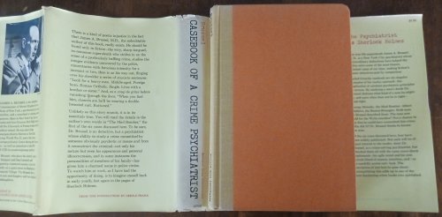 Image for Casebook of a Crime Psychiatrist Casebook of a Crime Psychiatrist