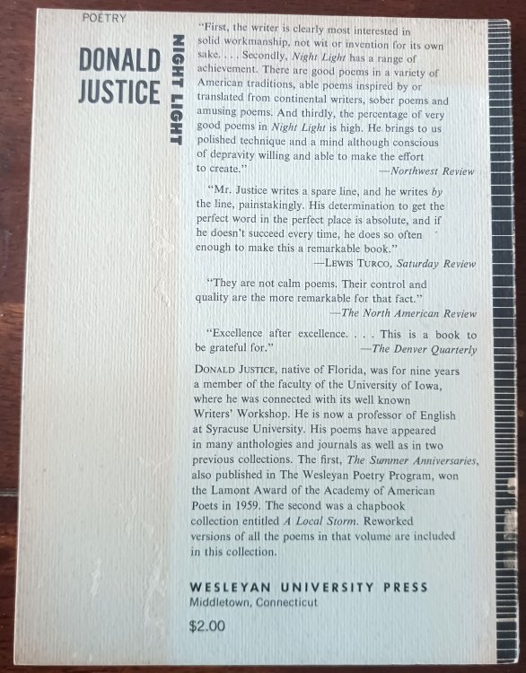 Image for Night Light Night Light