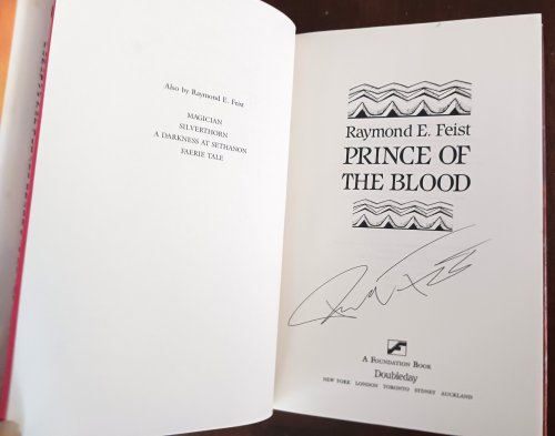 Prince of the Blood