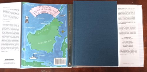 The Finger of Destiny and Other Stories (Dancing Tuatara Press #42)