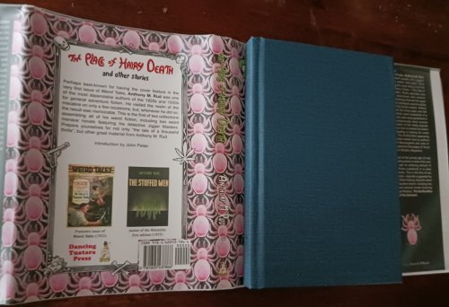 The Place of Hairy Death and Other Stories (Dancing Tuatara Press #39)