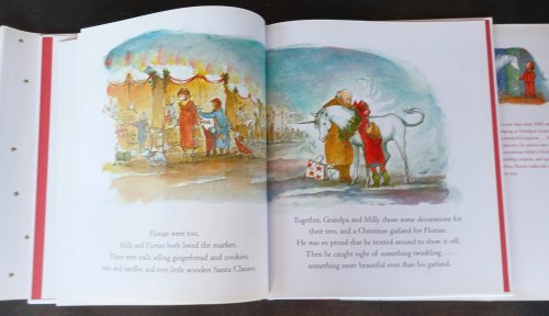 The Christmas Unicorn: A Little Girl, a Magical Friend, a Perfect Christmas
