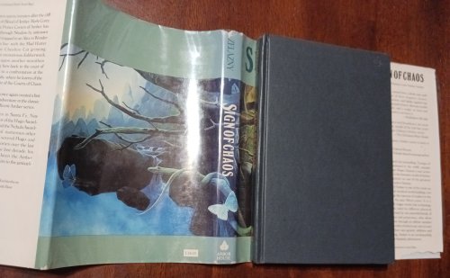 Image for Sign of Chaos: The New Amber Novel Sign of Chaos: The New Amber Novel