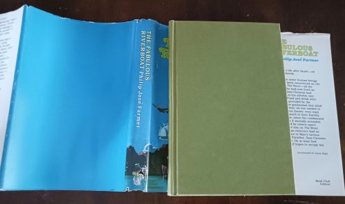 Image for The Fabulous Riverboat The Fabulous Riverboat