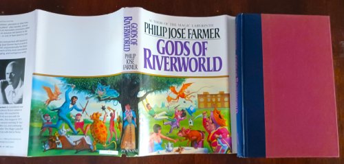 Image for Gods of Riverworld Gods of Riverworld