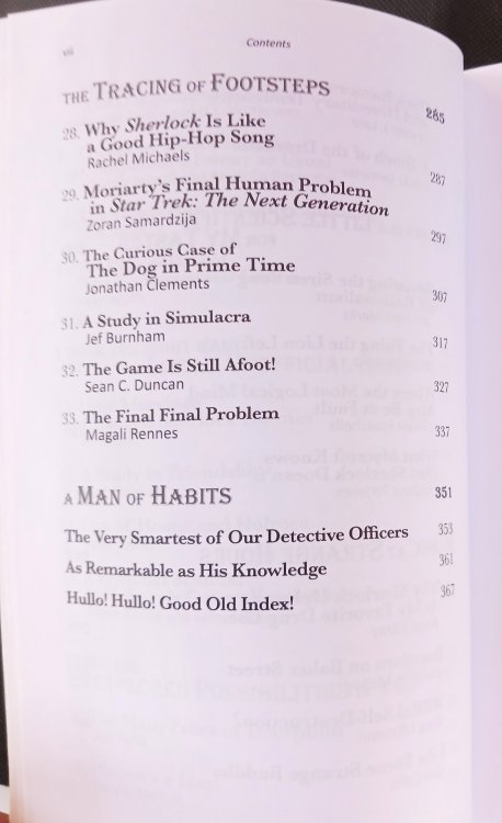 Image for Sherlock Holmes and Philosophy: The Footprints of a Gigantic Mind (Popular Culture and Philosophy series) Sherlock Holmes and Philosophy: The Footprints of a Gigantic Mind (Popular Culture and Philosophy series)