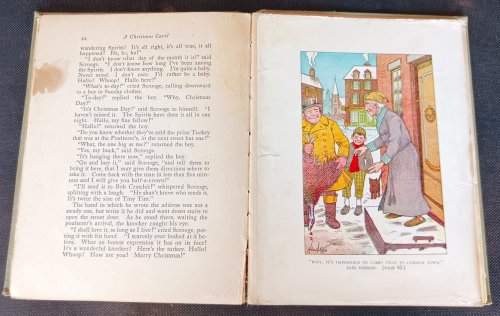 Image for Charles Dickens' Christmas Carol Charles Dickens' Christmas Carol