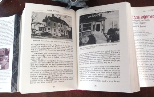 Image for Lizzie Borden: The Legend, the Truth, the Final Chapter Lizzie Borden: The Legend, the Truth, the Final Chapter