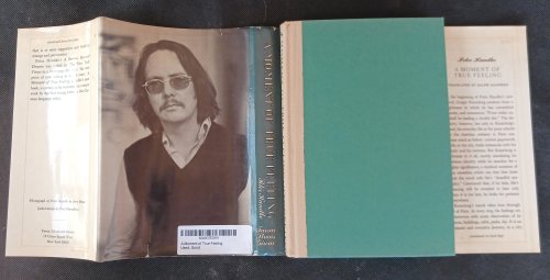 Image for A Moment of True Feeling A Moment of True Feeling