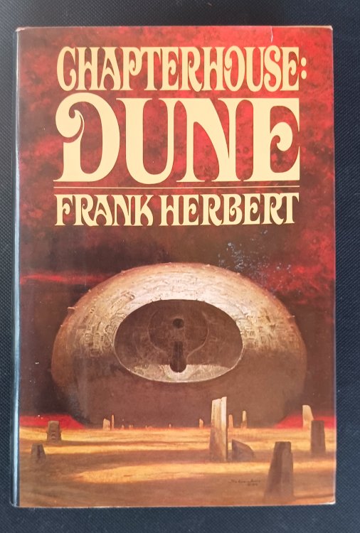 Image for Chapterhouse: Dune Chapterhouse: Dune