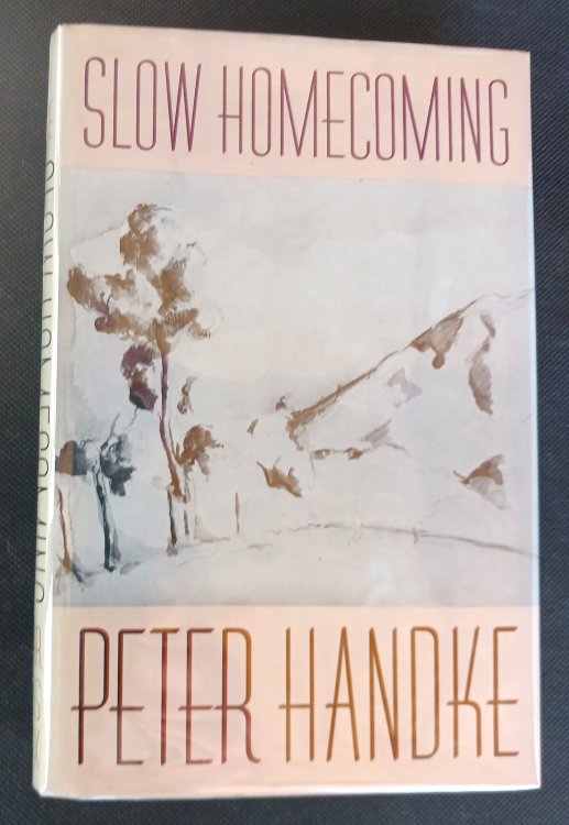 Image for Slow Homecoming Slow Homecoming