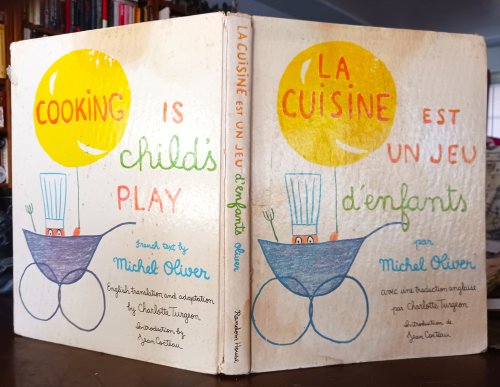Image for La Cuisine est un Jeu d'enfants/Cooking Is Child's Play La Cuisine est un Jeu d'enfants/Cooking Is Child's Play