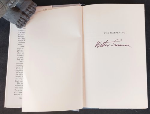 Image for The Happening The Happening