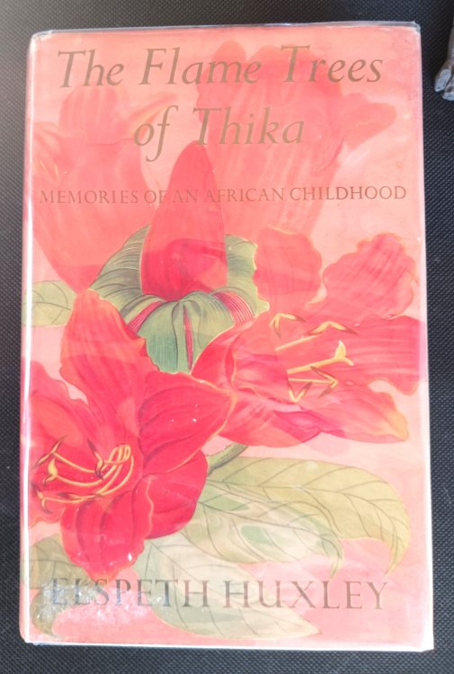 Image for The Flame Trees of Thika: Memories of an African Childhood The Flame Trees of Thika: Memories of an African Childhood