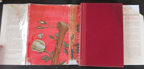 Image for The Man Who Was Magic: A Fable of Innocence The Man Who Was Magic: A Fable of Innocence