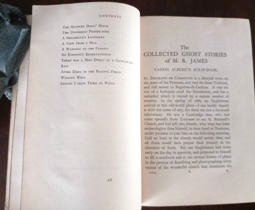 The Collected Ghost Stories of M. R. James