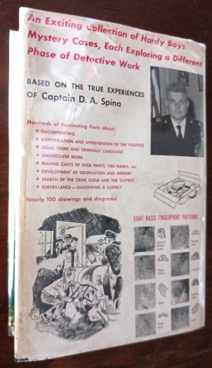 The Hardy Boys Detective Handbook