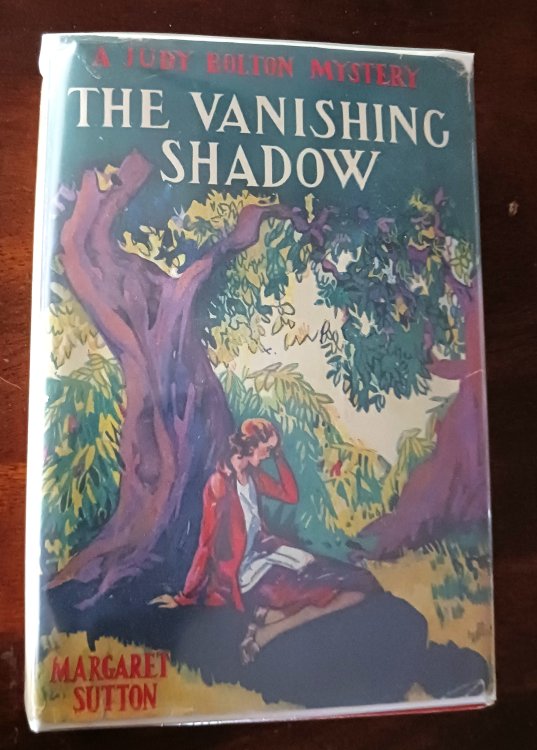 Image for The Vanishing Shadow (A Judy Bolton Mystery) The Vanishing Shadow (A Judy Bolton Mystery)