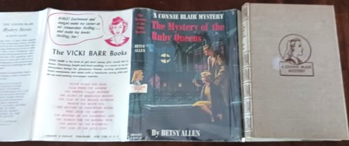 The Mystery of the Ruby Queens (A Connie Blair Mystery)