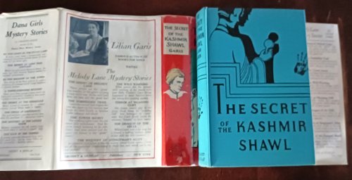 The Secret of the Kashmir Shawl (A Melody Lane Mystery)