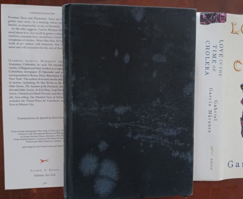 Love in the Time of Cholera