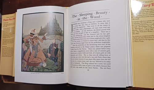 Charles Perrault's Classic Fairy Tales: A Facsimile Edition