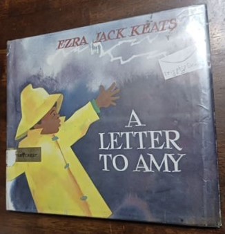 A Letter to Amy