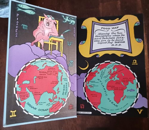 Gub Gub's Book: An Encyclopedia of Food in Twenty Volumes