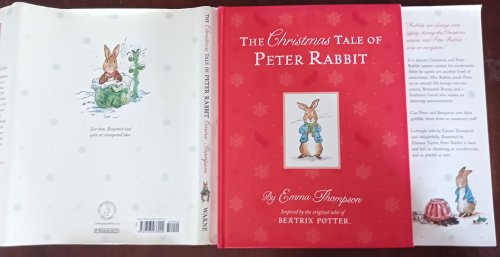 The Christmas Tale of Peter Rabbit
