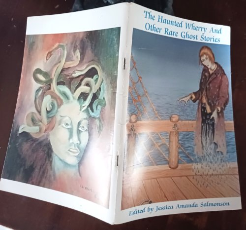 The Haunted Wherry and Other Rare Ghost Stories