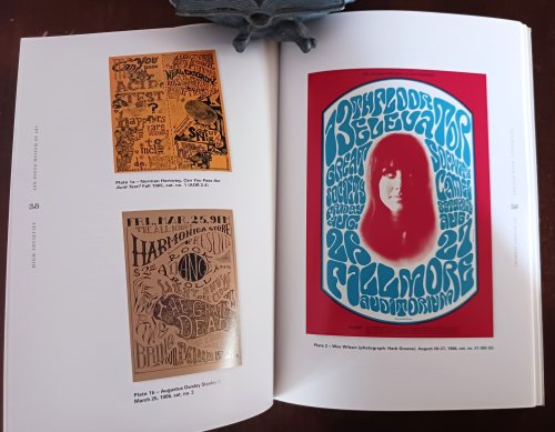 High Societies: Psychedelic Rock Posters of Haight-Ashbury